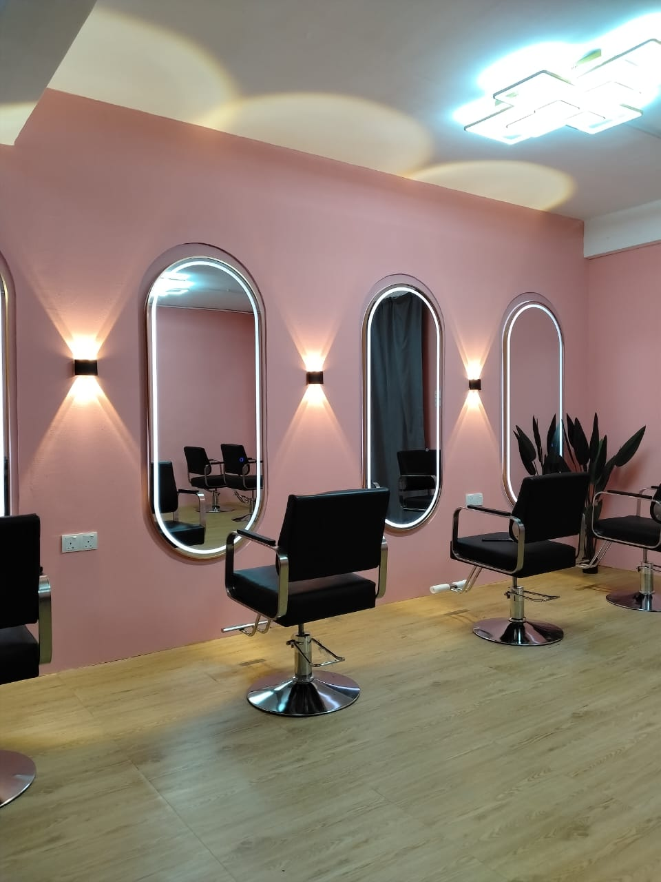 NJ Hair Salon Alor Janggus