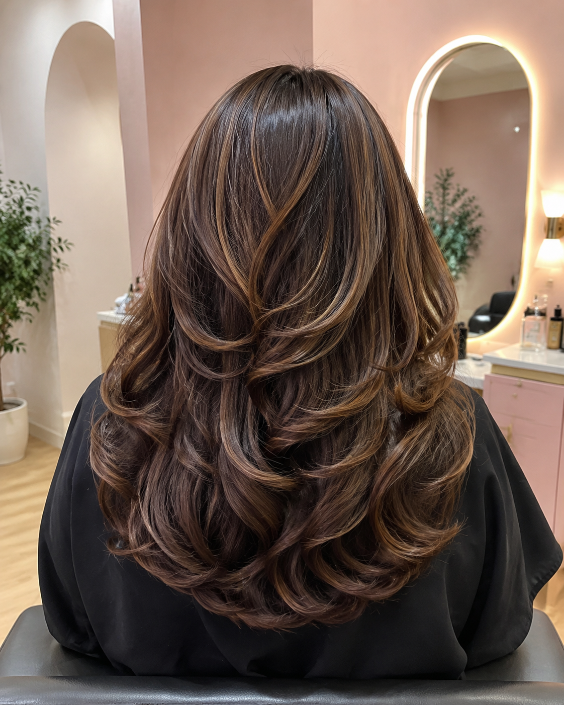 Haircut & Styling